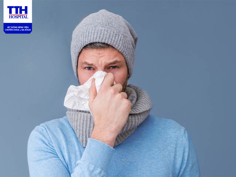 Cúm có khả năng gây ra các triệu chứng từ nhẹ tới nặng