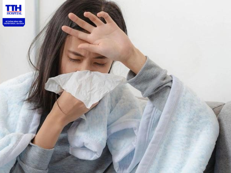 Cúm mùa là bệnh truyền nhiễm cấp tính do virus cúm gây ra