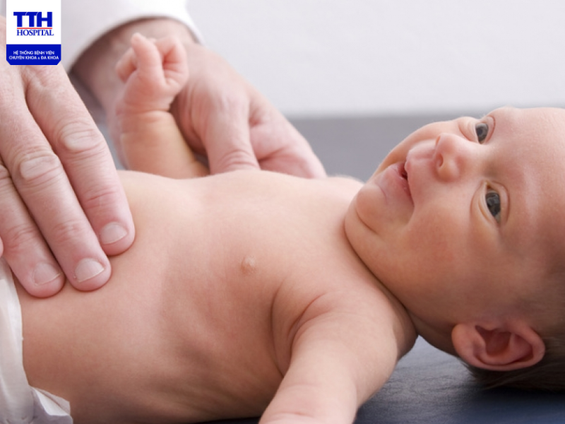 Các yếu tố có thể làm tăng nguy cơ mắc bệnh còi xương