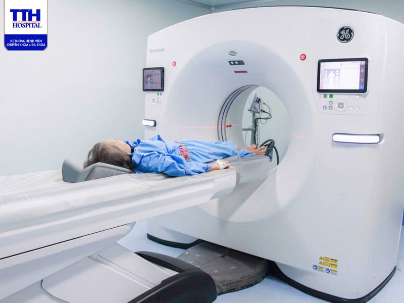 Trang thiết bị y tế tiên tiến, công nghệ chẩn đoán hiện đại