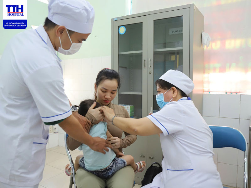 Vắc-xin phòng sởi có hiệu quả không?