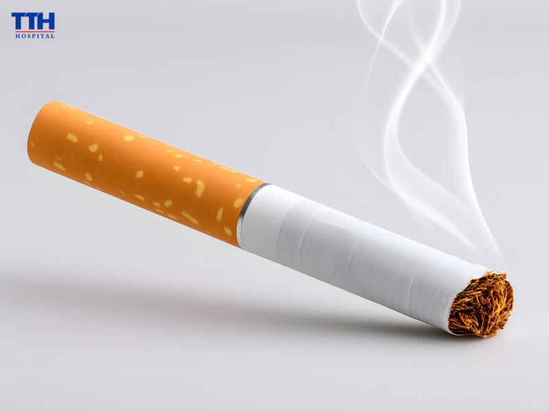 Biến chứng của bệnh phổi tắc nghẽn mãn tính