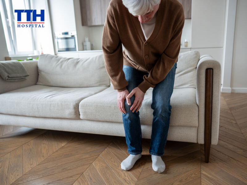 Các bệnh về xương khớp