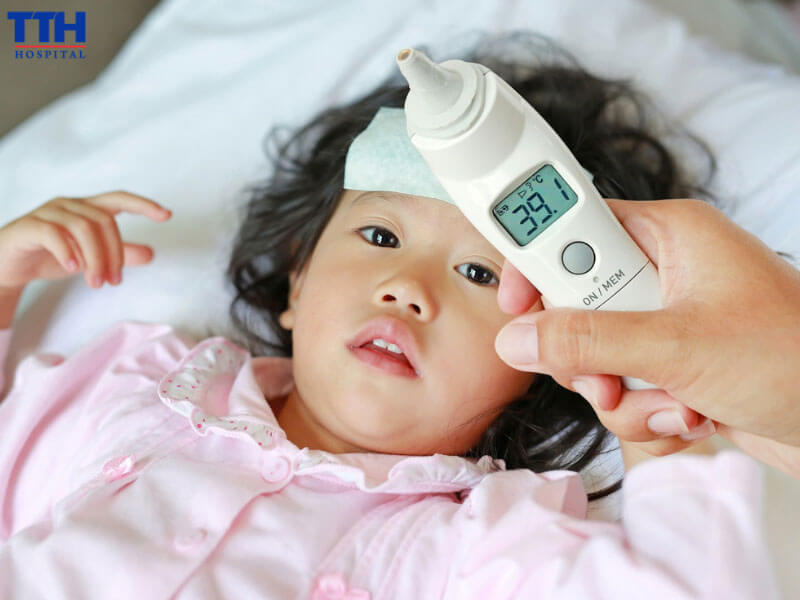 Cách chăm sóc và xử lý khi trẻ nhiễm RSV