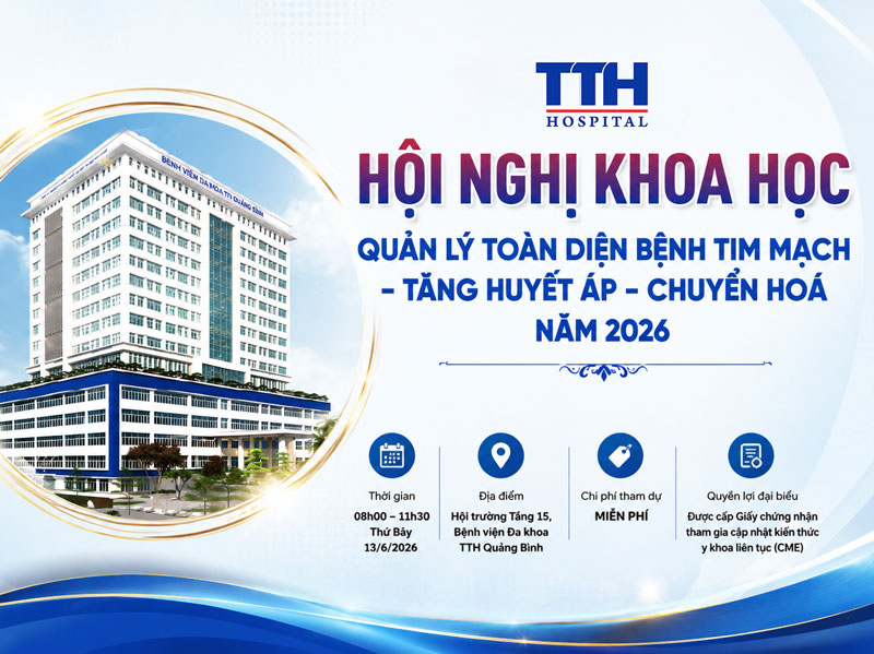Cập nhật kiến thức chuyên sâu trước gánh nặng ngày càng gia tăng của các bệnh không lây nhiễm