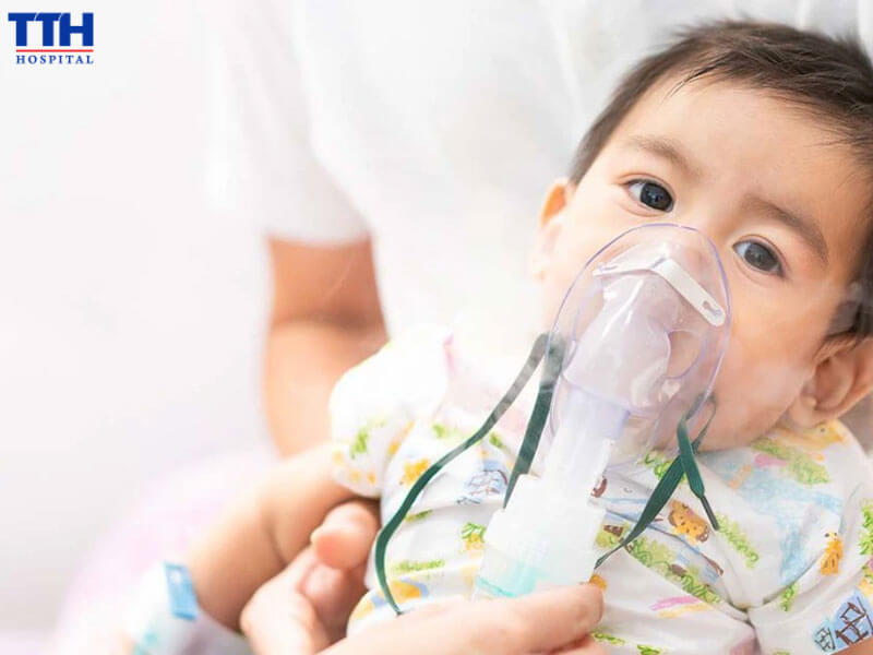 Dấu hiệu cảnh báo nhiễm RSV ở trẻ