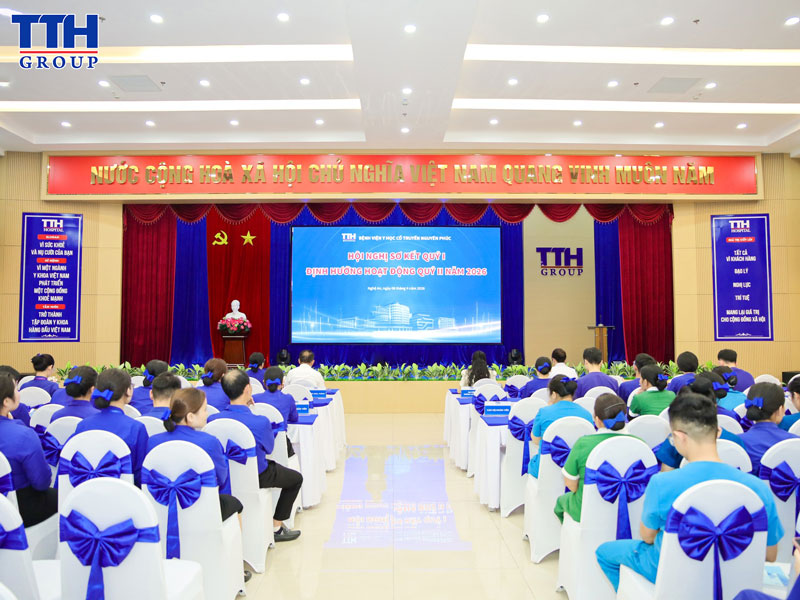 Hội nghị sơ kết quý I và triển khai kế hoạch hoạt động quý II.