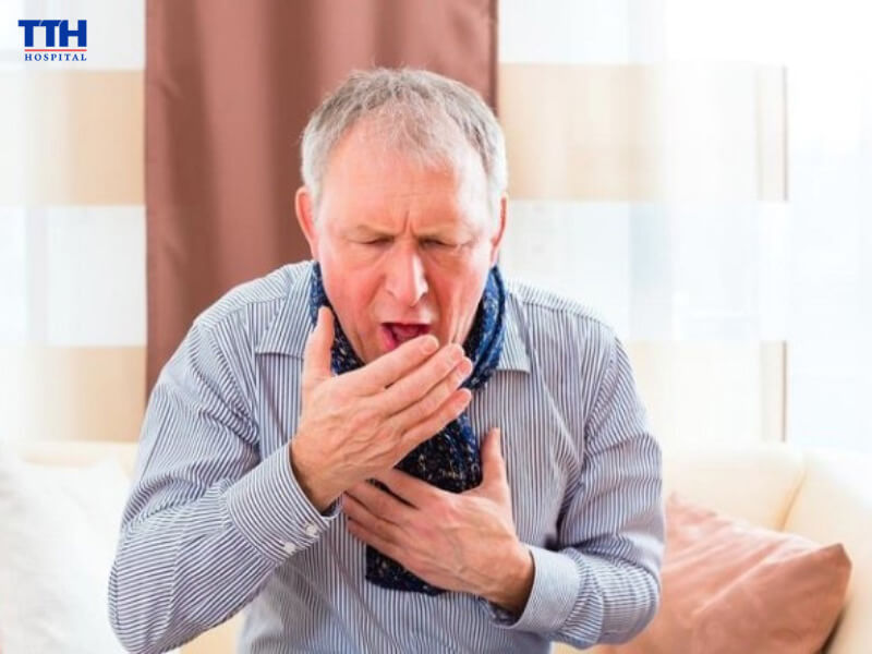 Hút thuốc lá hoặc thường xuyên hít phải khói thuốc thụ động là nguyên nhân hàng đầu gây bệnh