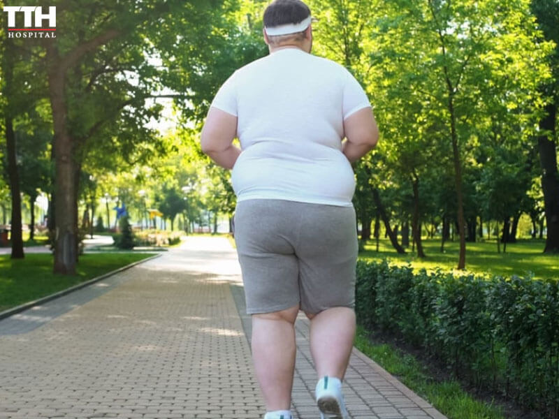 Làm thế nào để bảo vệ xương khớp khi bị thừa cân, béo phì?