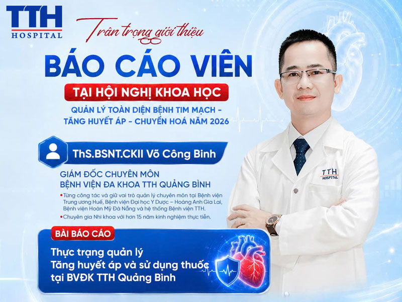 Phiên 2: Bệnh lý tim mạch - Tăng huyết áp