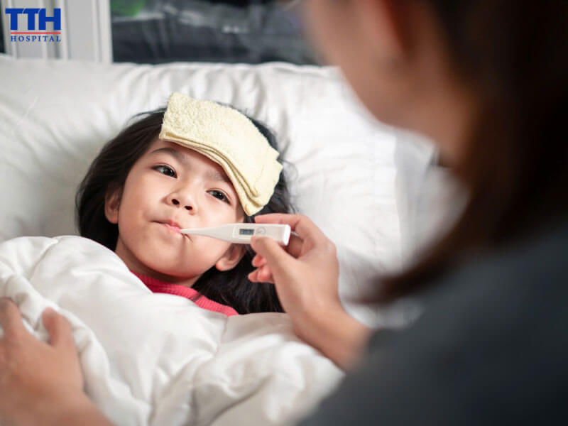 Phòng ngừa RSV – Bảo vệ hệ hô hấp khỏe mạnh cho trẻ