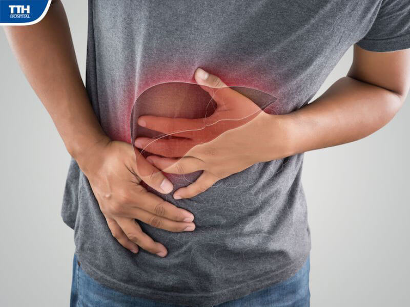 Suy giảm chức năng gan mật