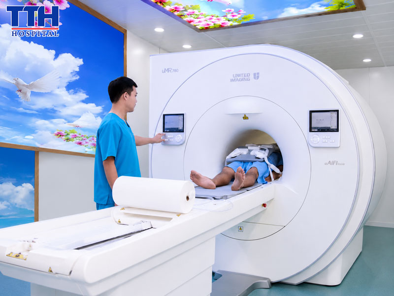 Vai trò của MRI 3.0 Tesla trong phát hiện sớm bệnh lý