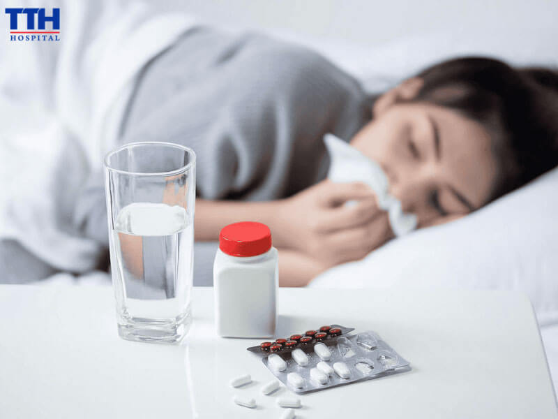 Viêm phế quản – Dễ xuất hiện sau các bệnh hô hấp nhẹ